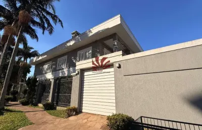 Casa com 3 quartos para alugar na rua duque de caxias, 11, marechal rondon, canoas por r$ 15.000