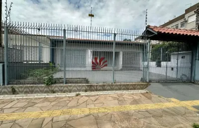 Casa com 3 quartos para alugar na rua alberto torres, 100, centro, canoas por r$ 5.000