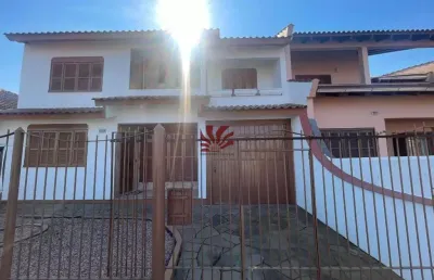 Casa com 3 quartos para alugar na beco rui barbosa, 469, fátima, canoas por r$ 4.500