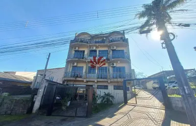 Kitnet / stúdio para alugar na rua chile, 948, são josé, canoas por r$ 1.300
