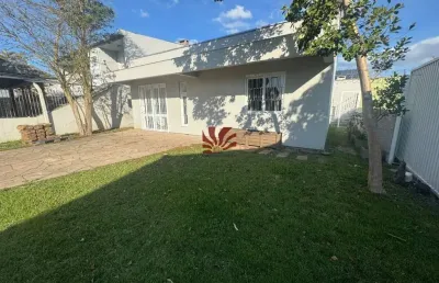 Casa com 2 quartos para alugar na edgar fritz muller, 308, rio branco, canoas por r$ 2.000