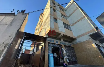 Apartamento com 1 quarto para alugar na rua saldanha da gama, 51, harmonia, canoas por r$ 900
