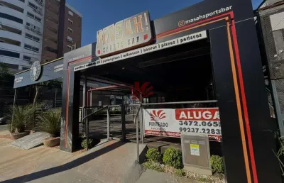 Ponto comercial para alugar na avenida farroupilha, 3833, marechal rondon, canoas por r$ 12.500