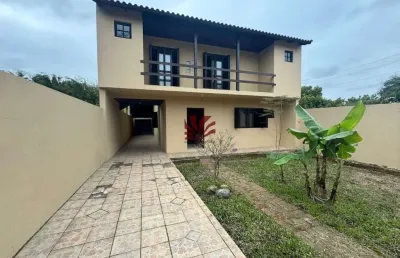 Casa com 3 quartos para alugar na alamedas dos kulzer, 112, estância velha, canoas por r$ 3.600