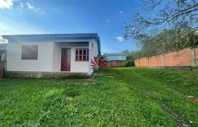 Casa com 2 quartos para alugar na josé nélson ponciano dos santos, 30, olaria, canoas por r$ 1.700