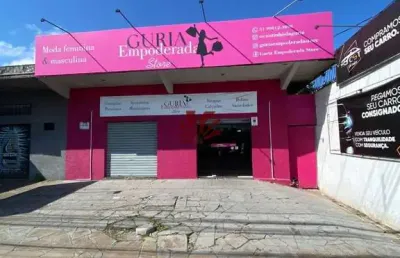 Ponto comercial para alugar na rua venâncio aires, 2323, niterói, canoas por r$ 1.700