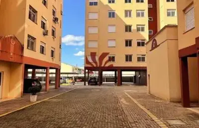 Apartamento com 2 quartos para alugar na avenida santos ferreira, 1100, marechal rondon, canoas por r$ 2.400