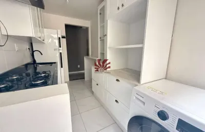 Apartamento com 2 quartos para alugar na avenida santos ferreira, 1100, marechal rondon, canoas por r$ 2.250