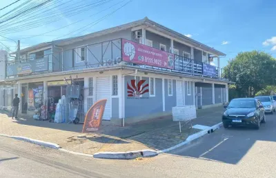 Ponto comercial para alugar na irmã maria hiltgardis, 702, olaria, canoas por r$ 700