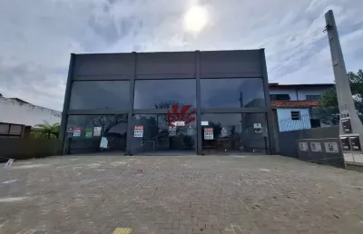 Ponto comercial para alugar na rua araguaia, 734, igara, canoas por r$ 4.500