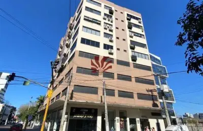 Sala comercial para alugar na rua general salustiano, 670, marechal rondon, canoas por r$ 1.100