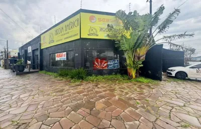 Ponto comercial para alugar na rua cairu, 220, fátima, canoas por r$ 7.000