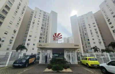 Apartamento com 2 quartos para alugar na rua aurora, 1250, marechal rondon, canoas por r$ 2.500