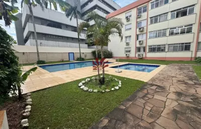 Apartamento com 2 quartos para alugar na rua doutor barcelos, 1291, centro, canoas por r$ 1.550