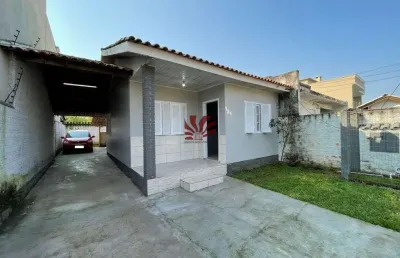 Casa com 2 quartos para alugar na rua dos canários, 121, igara, canoas por r$ 2.200