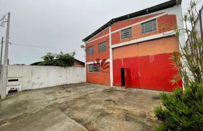 Barracão / galpão / depósito para alugar na rua rodrigues alves, 87, niterói, canoas por r$ 6.500