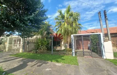 Casa com 2 quartos para alugar na rua nazaré, 587, nossa senhora das graças, canoas por r$ 3.850
