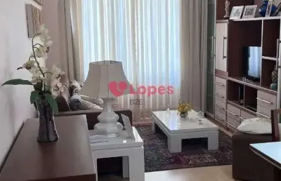 Apartamento de 2 quartos com armarios embutidos na praca seca