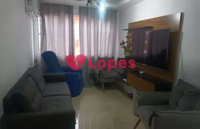 Apartamento com 2 quartos à venda na Rua Geovani de Castro, --, Freguesia (Jacarepaguá), Rio de Janeiro