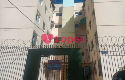 Apartamento 2 quartos na melhor parte da merck - taquara!