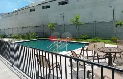 Apartamento 2 quartos com suite, varanda e vaga r$ 335.000,00