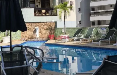 Apartamento com 3 quartos na freguesia - jacarepagua