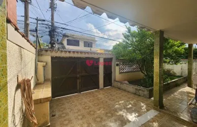 Casa com 3 quartos à venda na Rua Mata Grande, --, Vila Valqueire, Rio de Janeiro
