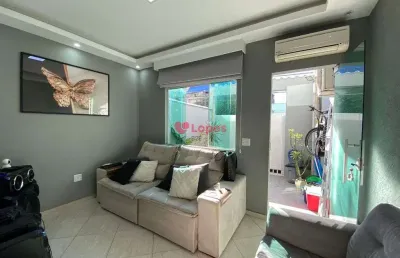 Casa com 2 quartos à venda na Estrada Meringuava, --, Taquara, Rio de Janeiro