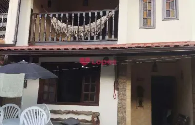 Casa com 3 quartos à venda na Rua Ronaldo Carneiro da Rocha, --, Freguesia (Jacarepaguá), Rio de Janeiro