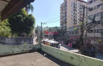 Sala comercial com 6 salas para alugar na Avenida Geremário Dantas, --, Freguesia (Jacarepaguá), Rio de Janeiro