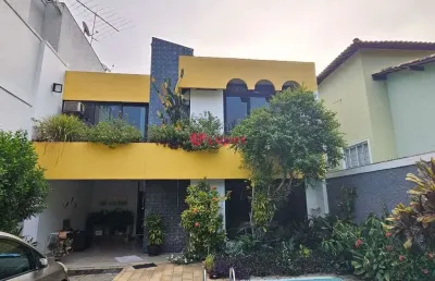 Casa duplex em condominio - suica carioca/freguesia