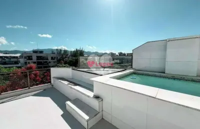 Apartamento com 3 quartos para alugar na Rua Luiz Paulistano, --, Recreio dos Bandeirantes, Rio de Janeiro