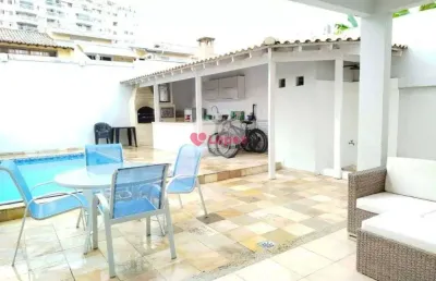 Casa com 3 quartos à venda na Rua Professor Santos Moreira, --, Vargem Pequena, Rio de Janeiro