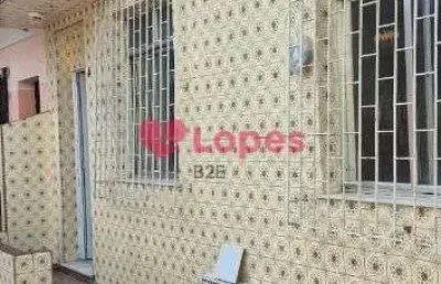 Casa com 2 quartos para alugar na Rua Olga, --, Bonsucesso, Rio de Janeiro