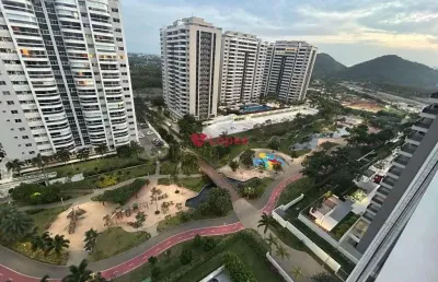 Apartamento com 2 quartos à venda na Avenida Abraham Medina, --, Barra Olímpica, Rio de Janeiro