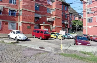 Apto tijolinho nada a fazer!!! so entrar e morar, vista livre, sol matinal, aceita financiamento.