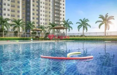 Apartamento com 2 quartos à venda na Estrada dos Bandeirantes, --, Jacarepaguá, Rio de Janeiro