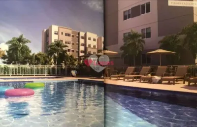 Apartamento com 3 quartos à venda na Estrada dos Bandeirantes, --, Camorim, Rio de Janeiro