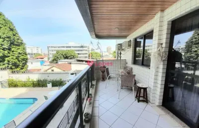 Apartamento com 3 quartos à venda na Estrada dos Três Rios, --, Freguesia (Jacarepaguá), Rio de Janeiro
