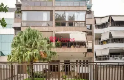 Cobertura de 5 quartos no jardim oceanico - barra da tijuca