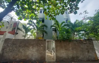 Apartamento com 03 quartos para venda na pituba, salvador, bahia.