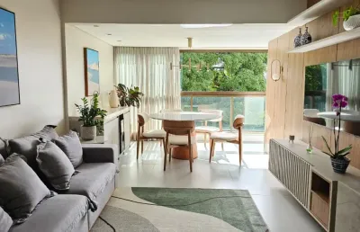 Apartamento com 02 quartos à venda na graça, salvador/ba