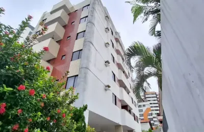 Apartamento com 01 quarto para locação na pituba - salvador/ba.