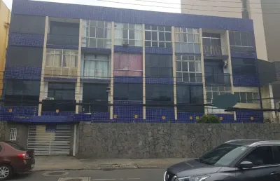 Apartamento com 01 quarto para venda na pituba, salvador, bahia.