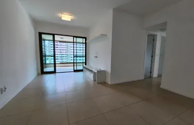 Apartamento com 03 quartos para locação na pituba, salvador, bahia.