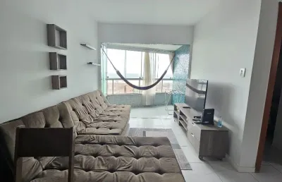 Apartamento com 01 quarto para venda em armação, salvador, bahia.