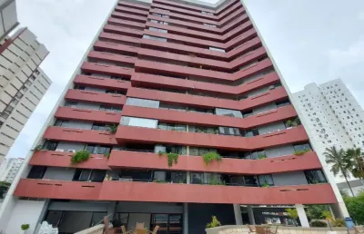 Apartamento com 04 quartos para venda na pituba, salvador, bahia.