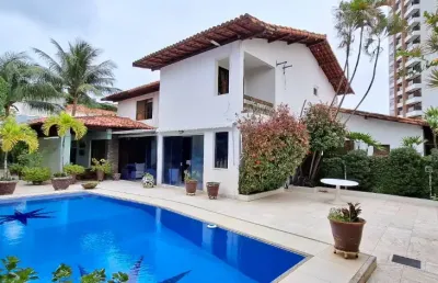 Casa com 04 quartos à venda  no caminho das árvores, salvador, bahia.