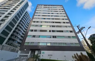 Apartamento com 02 quartos para locação na pituba - salvador/ba