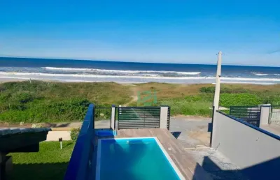 Casa com 3 quartos à venda na Avenida Desembargador Antônio Franco Ferreira Da Costa, Coroados, Guaratuba